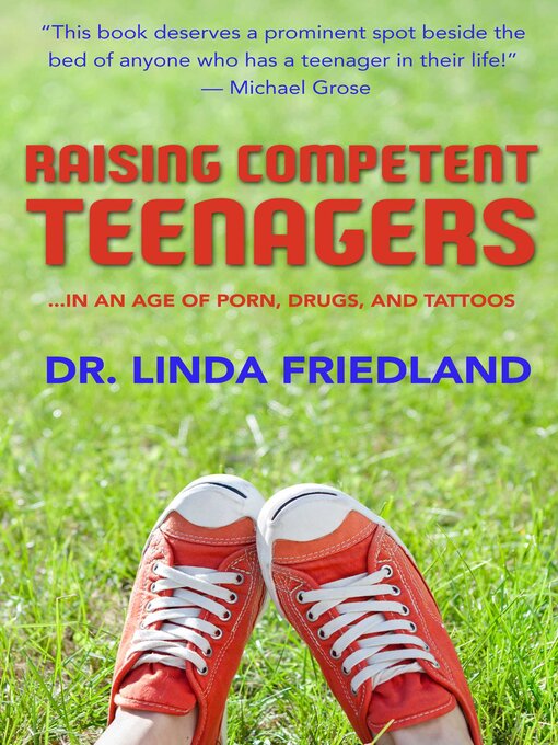 Cover image for Raising Competent Teenagers